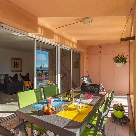 Port De La Gavine I-5 By Interhome 耶尔