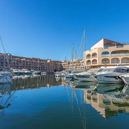 Port De La Gavine I-5 By Interhome 耶尔