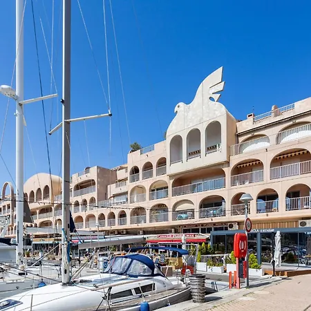 Port De La Gavine I-5 By Interhome * 耶尔