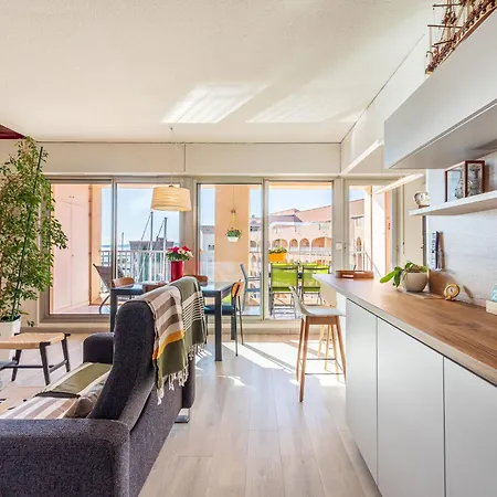 Port De La Gavine I-5 By Interhome Lägenhet Hyères