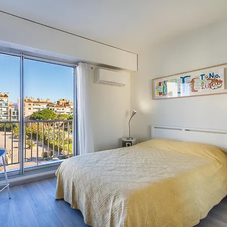 Lägenhet Port De La Gavine I-5 By Interhome Hyères