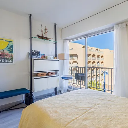 Port De La Gavine I-5 By Interhome Lägenhet