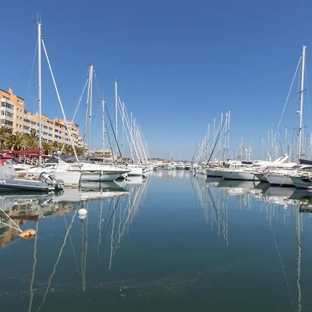 Port De La Gavine I-5 By Interhome Lägenhet