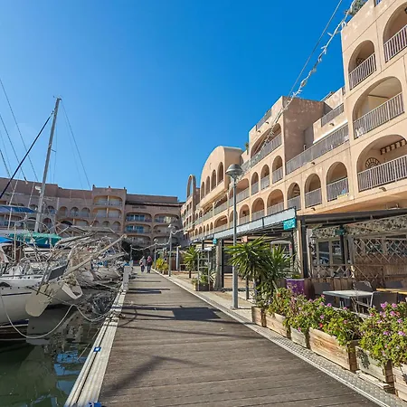 Lägenhet Port De La Gavine I-5 By Interhome *