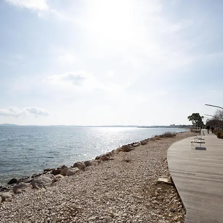 Port De La Gavine I-5 By Interhome Lägenhet