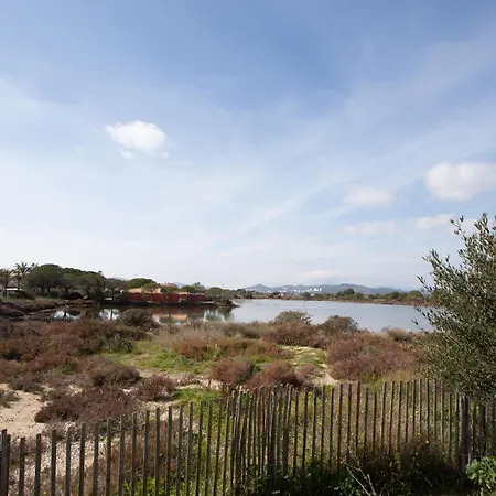 Port De La Gavine I-5 By Interhome Lägenhet *