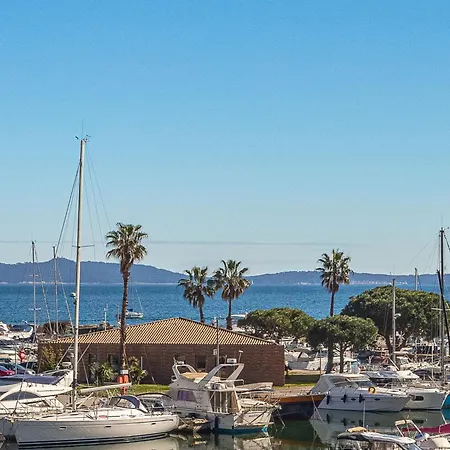 Port De La Gavine I-5 By Interhome Lägenhet Hyères
