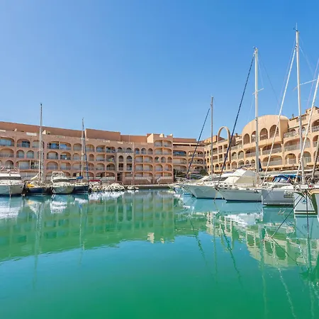 Port De La Gavine I-5 By Interhome * Hyères