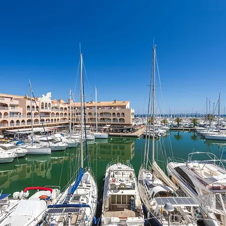 Port De La Gavine I-5 By Interhome * Hyères