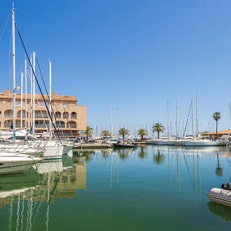 Port De La Gavine I-5 By Interhome Lägenhet *